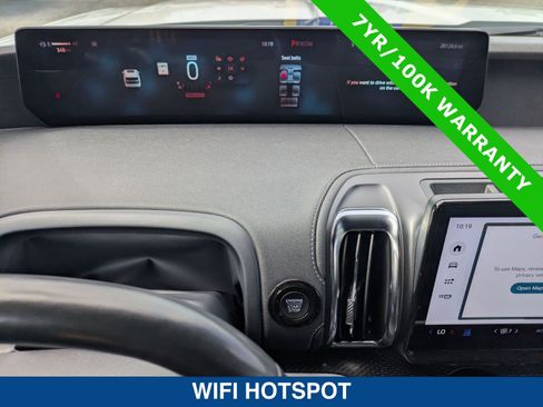 Certified 2025 Ford Expedition Max Platinum w/ Stealth Appearance Package AWD/4WD image 31