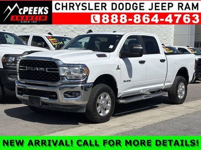 Certified 2024 RAM 2500 Big Horn w/ Off Road Package