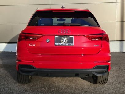 Used 2024 Audi Q3 2.0T Premium