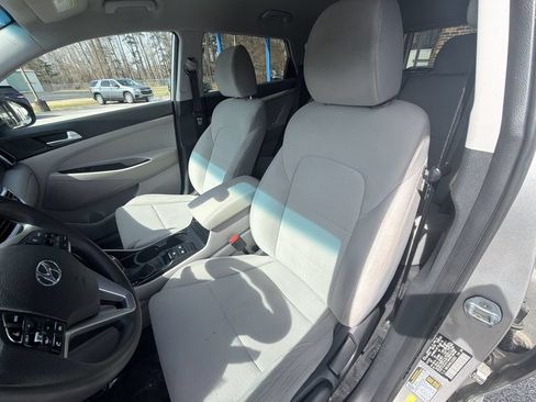 Used 2020 Hyundai Tucson SE FWD image 19