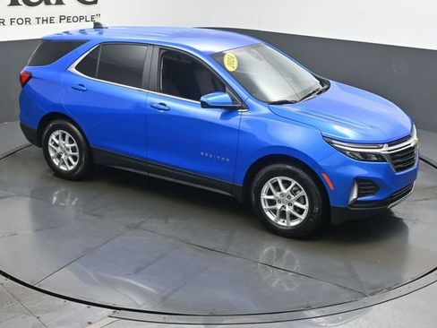 Used 2024 Chevrolet Equinox LT image 37