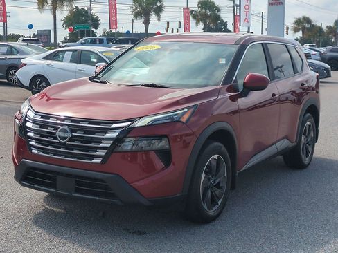 Used 2026 Nissan Rogue SV FWD image 7