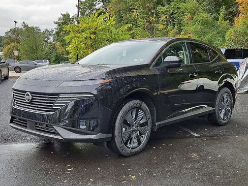 New 2026 Nissan Murano SL image 3