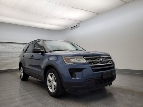 Used 2018 Ford Explorer FWD image 13