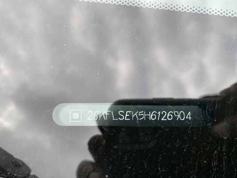 Used 2017 GMC Terrain SLE image 32