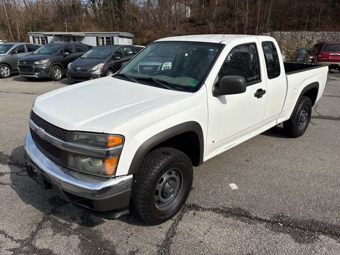 Used 2006 Chevrolet Colorado W/T image 1