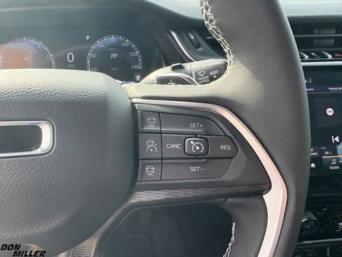 Certified 2025 Jeep Grand Cherokee L Laredo image 17