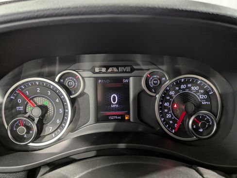 Used 2026 RAM 2500 Big Horn AWD/4WD image 17