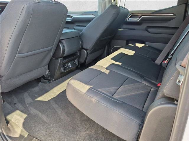 Certified 2023 Chevrolet Silverado 1500 LT RWD image 25