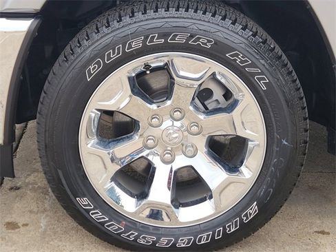 Used 2025 RAM 1500 Lone Star image 10