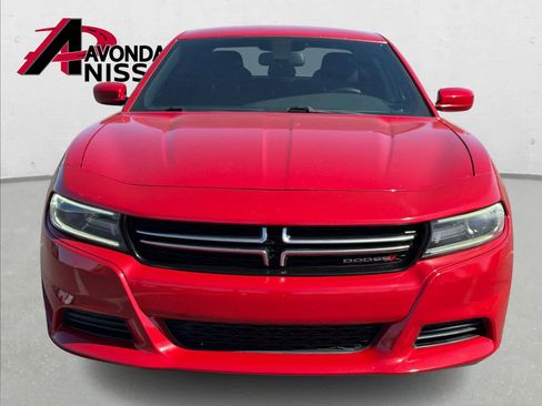 Used 2017 Dodge Charger SE w/ Popular Equipment Group RWD image 3