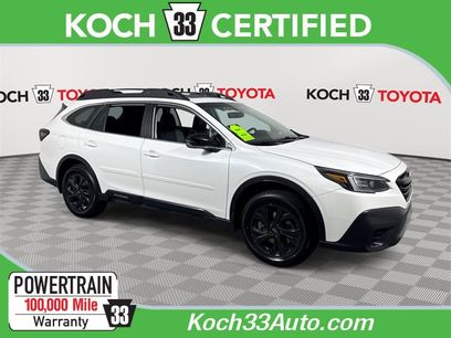 Used 2022 Subaru Outback Onyx Edition XT w/ Popular Package #2