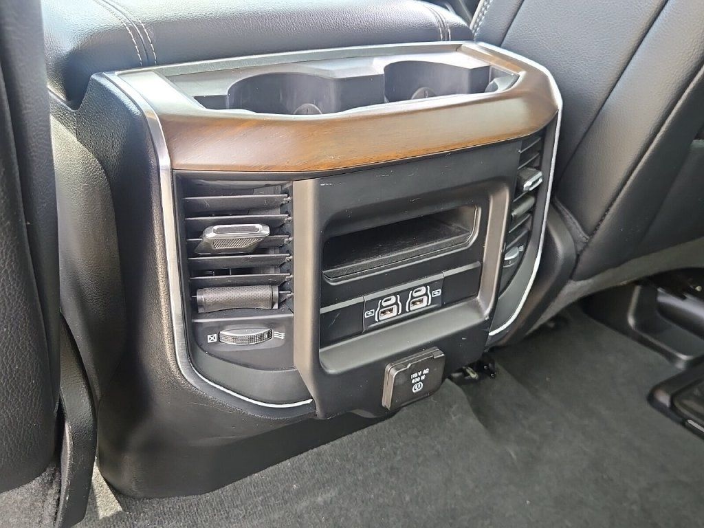 Used 2022 RAM 1500 Laramie RWD image 14