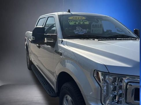 Used 2019 Ford F150 XLT AWD/4WD image 7