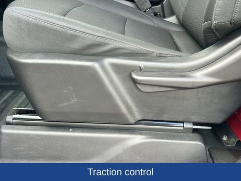 Certified 2025 Chevrolet Silverado 1500 W/T RWD image 20