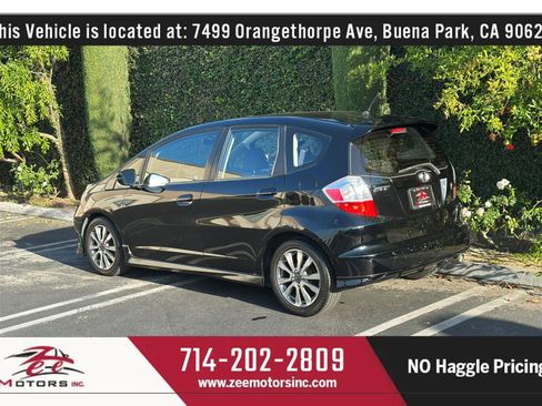 Used 2013 Honda Fit Sport image 9