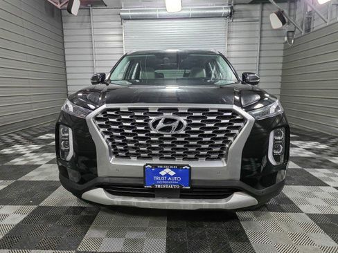 Used 2021 Hyundai Palisade SEL w/ Premium Package image 3