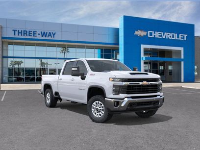 New 2026 Chevrolet Silverado 2500 LT