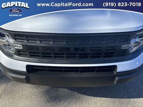 Certified 2021 Ford Bronco Sport image 10