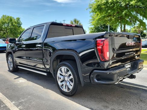 Used 2024 GMC Sierra 1500 Denali w/ Denali Reserve Package AWD/4WD image 5