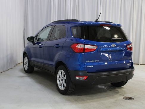 Used 2018 Ford EcoSport SE w/ SE Convenience Package image 25