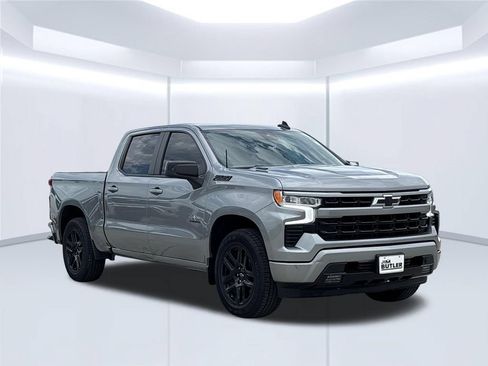 Used 2024 Chevrolet Silverado 1500 RST w/ Texas Edition Plus AWD/4WD image 11