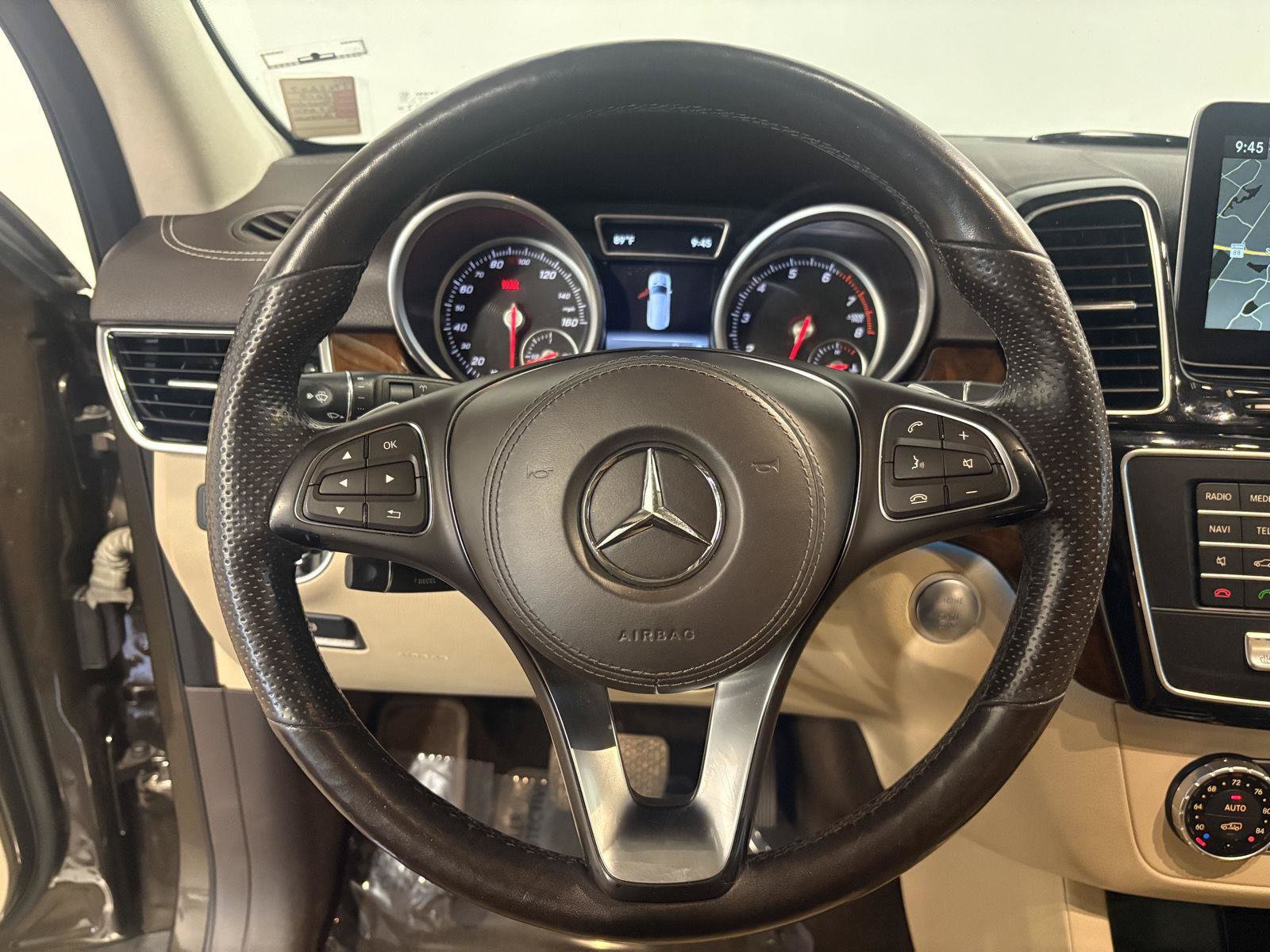 Used 2017 Mercedes-Benz GLS 450 4MATIC image 17