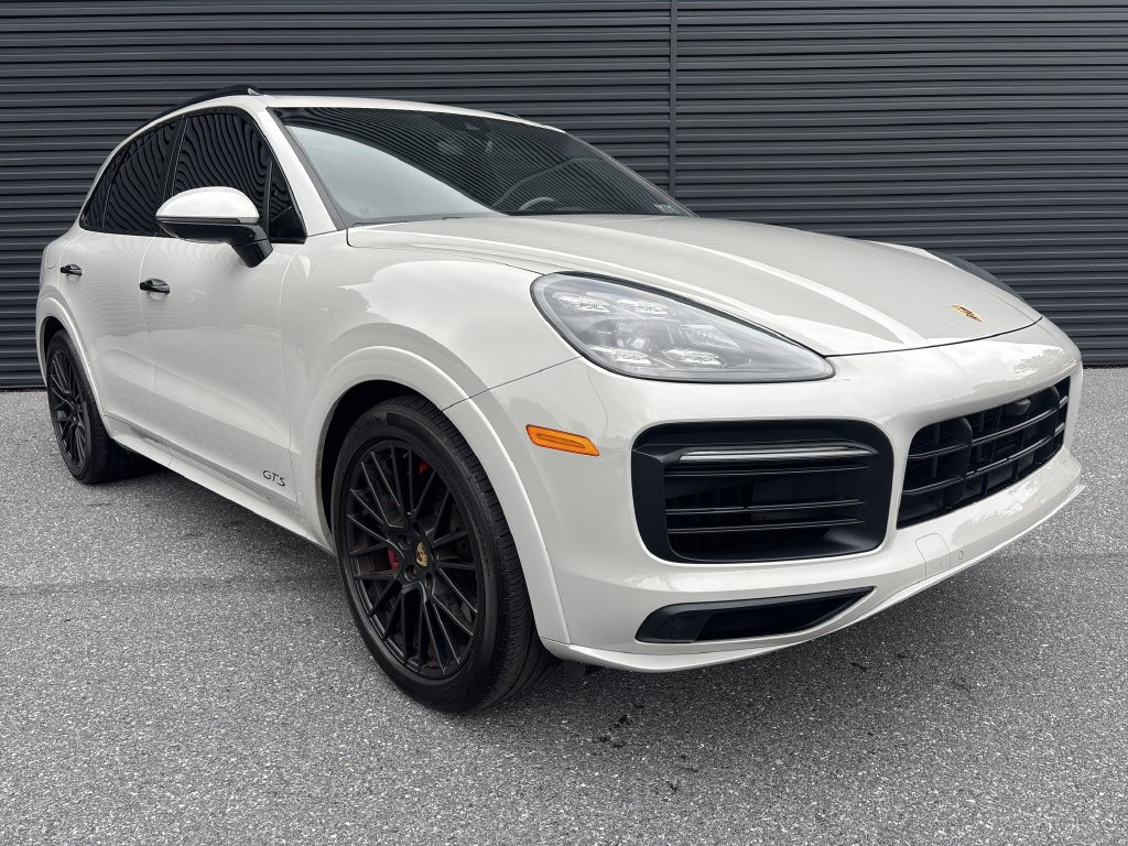 Used 2021 Porsche Cayenne GTS AWD/4WD image 8