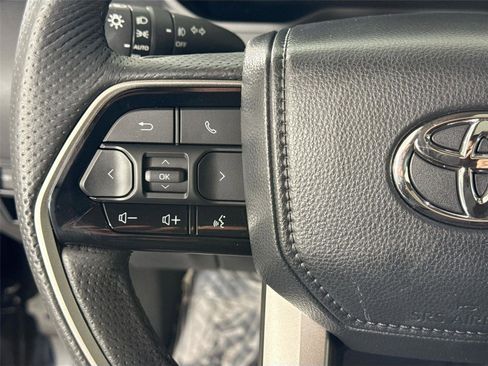 Certified 2024 Toyota Sequoia SR5 w/ SR5 Premium Package image 17