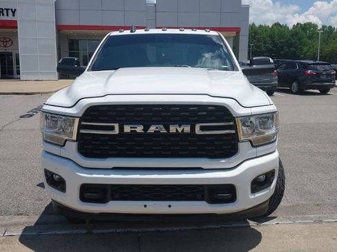 Used 2022 RAM 2500 Big Horn w/ Level A Equipment Group AWD/4WD image 1