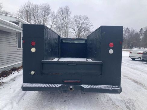 Used 2008 Ford F450 4x4 Crew Cab Super Duty image 5