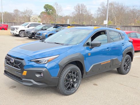 New 2026 Subaru Crosstrek 2.5i Wilderness AWD/4WD image 5