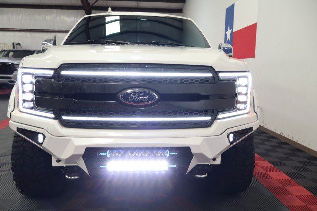 Used 2019 Ford F150 Platinum w/ Equipment Group 701A Luxury AWD/4WD image 23