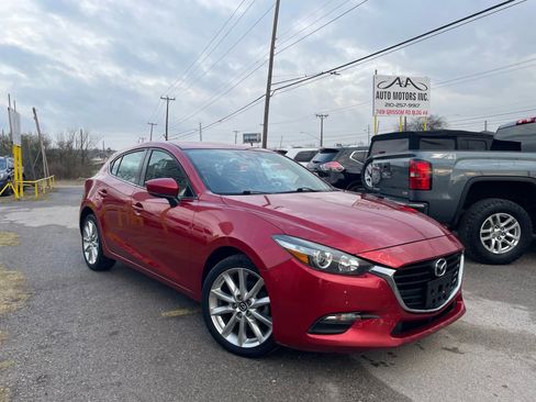 Used 2017 MAZDA MAZDA3 Touring FWD image 5