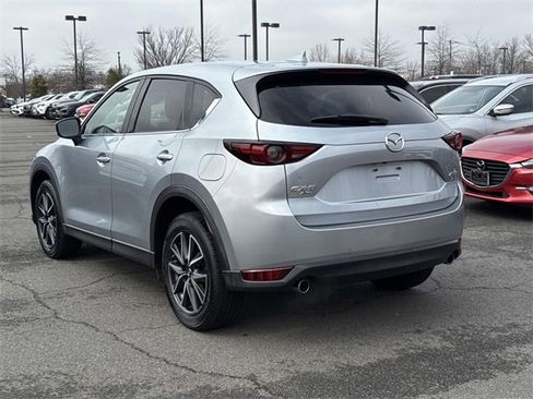 Used 2017 MAZDA CX-5 Grand Select image 4
