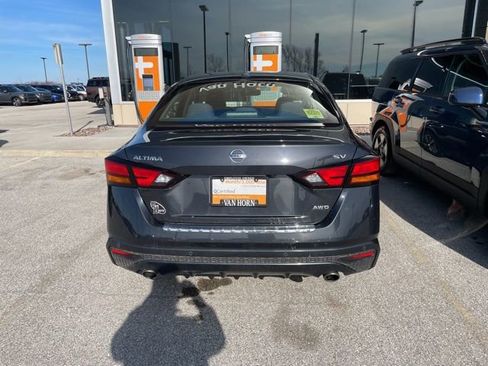 Used 2019 Nissan Altima 2.5 SV image 6