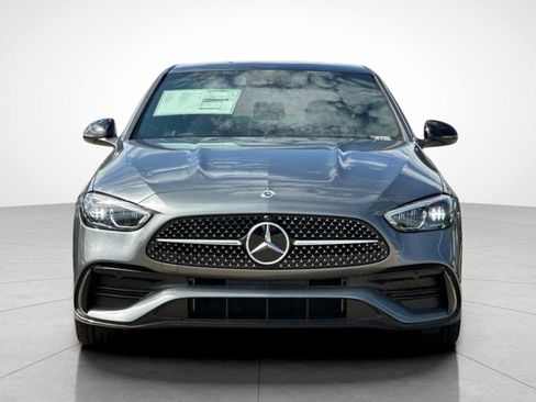 New 2025 Mercedes-Benz C 300 Sedan image 7