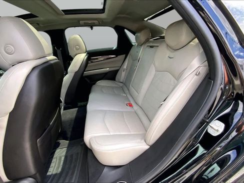 Used 2017 Cadillac CT6 Premium Luxury AWD/4WD image 21