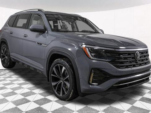 New 2026 Volkswagen Atlas SEL Premium R-Line AWD/4WD image 9
