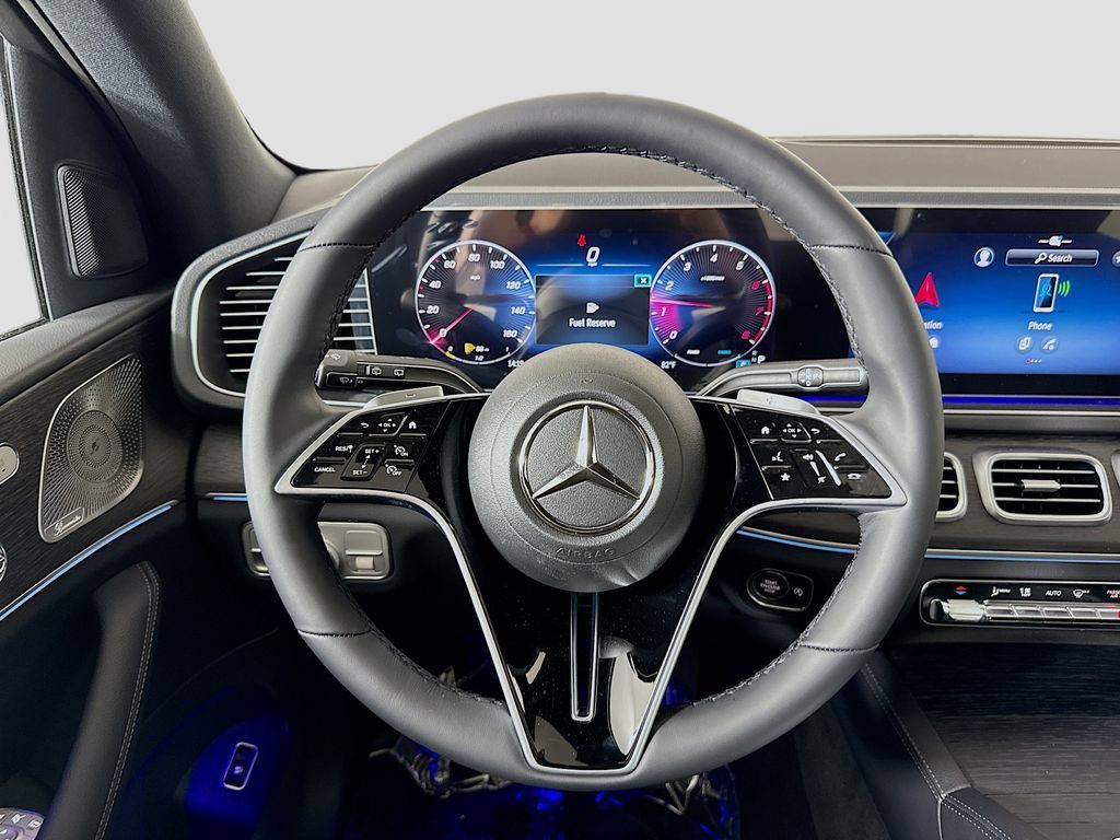 Used 2026 Mercedes-Benz GLE 350 4MATIC image 11