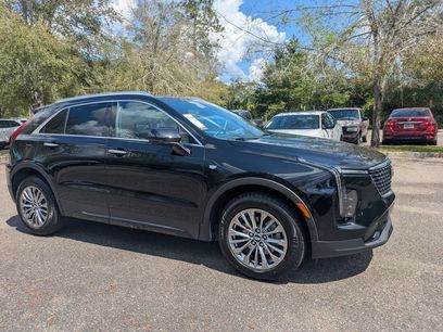 Used 2025 Cadillac XT4 Premium Luxury