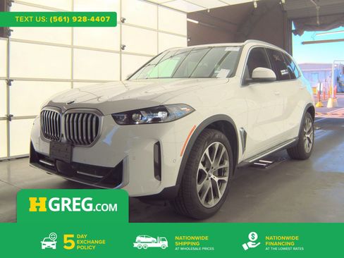 Used 2026 BMW X5 sDrive40i RWD image 1