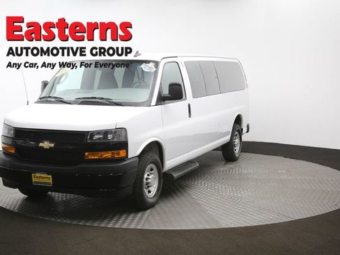 Used 2023 Chevrolet Express 3500 LS RWD image 51