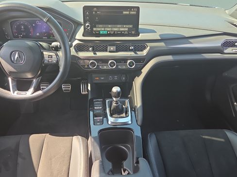 Certified 2023 Acura Integra A-Spec FWD image 13