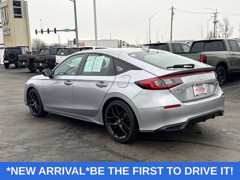 Certified 2023 Honda Civic Sport image 9