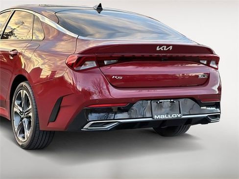 Used 2022 Kia K5 EX w/ EX Premium Package image 4