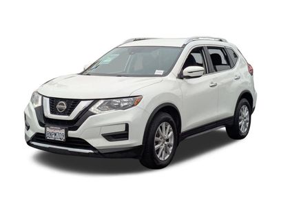Used 2020 Nissan Rogue SV