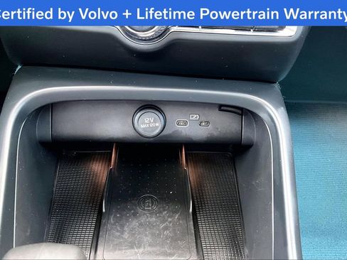 Certified 2023 Volvo C40 P8 Recharge Ultimate AWD/4WD image 33