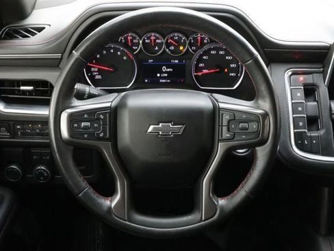 Used 2021 Chevrolet Suburban RST w/ Luxury Package image 14