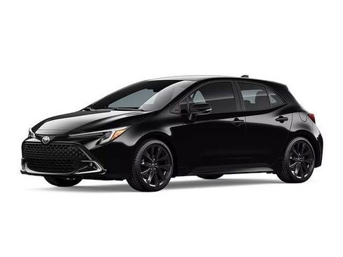 New 2026 Toyota Corolla XSE image 1